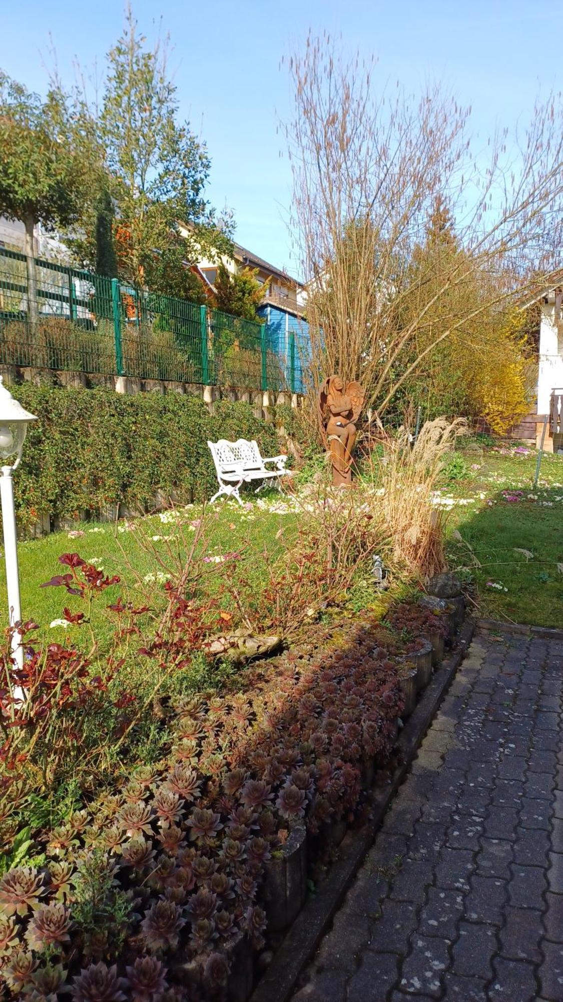Helle Schoene Dachgeschosswohnung Mit Balkon Stockach Exterior photo