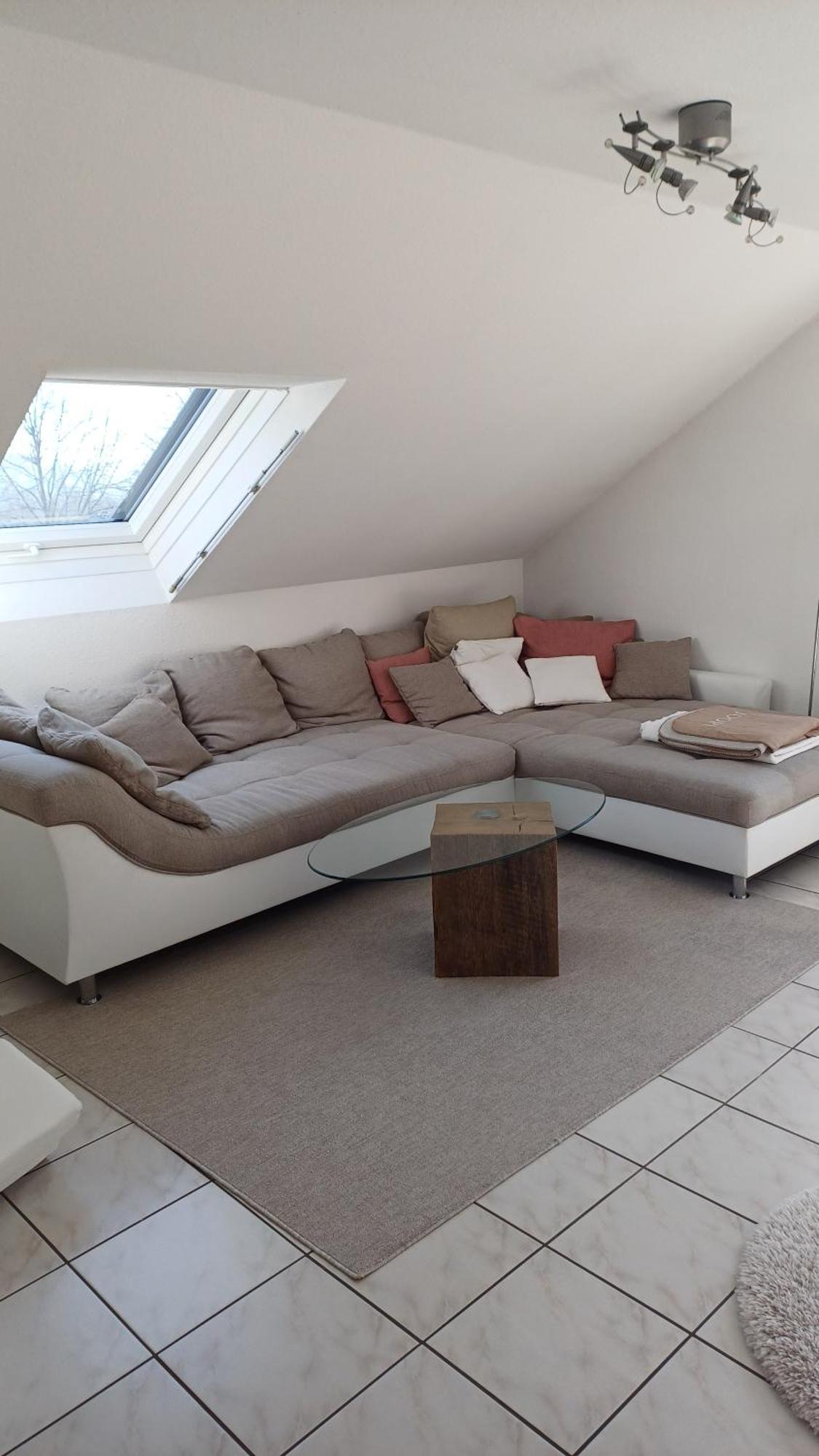 Helle Schoene Dachgeschosswohnung Mit Balkon Stockach Exterior photo